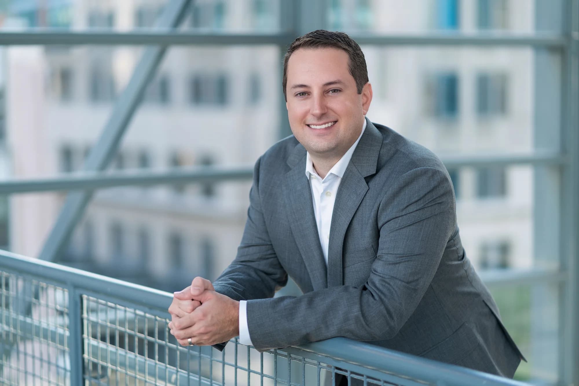 Kevin Bailey, Northern Virginia Realtor with eXp Realty