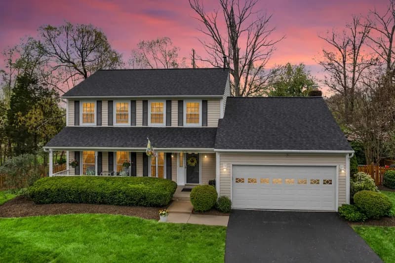 6718 White Post Rd, Centreville, VA — sold by Kevin Bailey