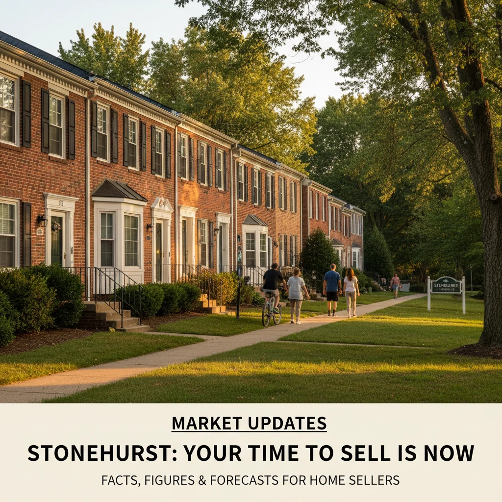 Unlocking Value in Stonehurst, Fairfax: Why Now is the Time to Sell Your Home