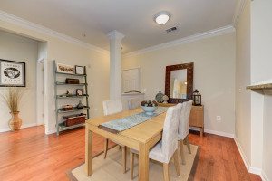 Dining Area 4852 EISENHOWER AVE #339