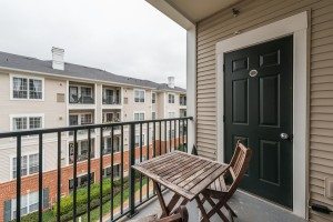 Balcony 4852 EISENHOWER AVE #339