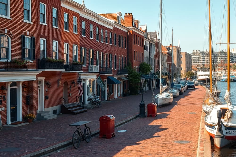A representative view of Alexandria