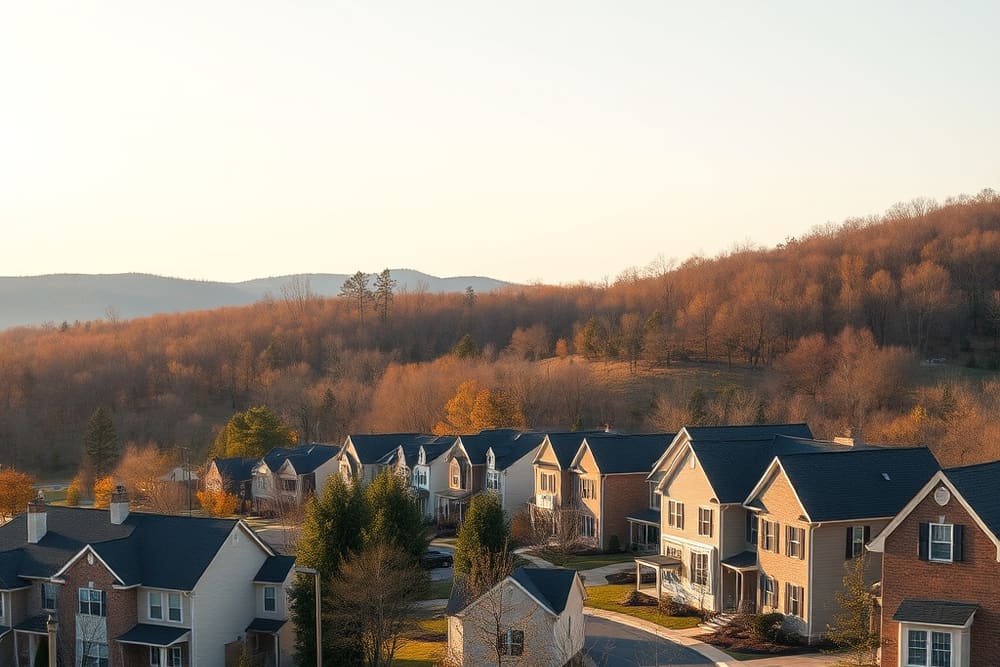 A representative view of Centreville