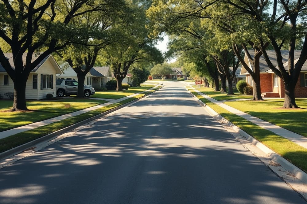 A representative view of Sterling
